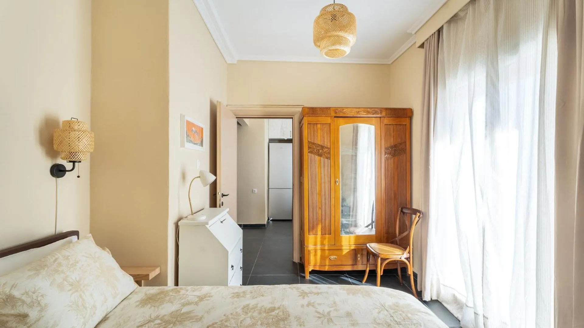 Central Apt For 2 Or 4 People Thessaloniki