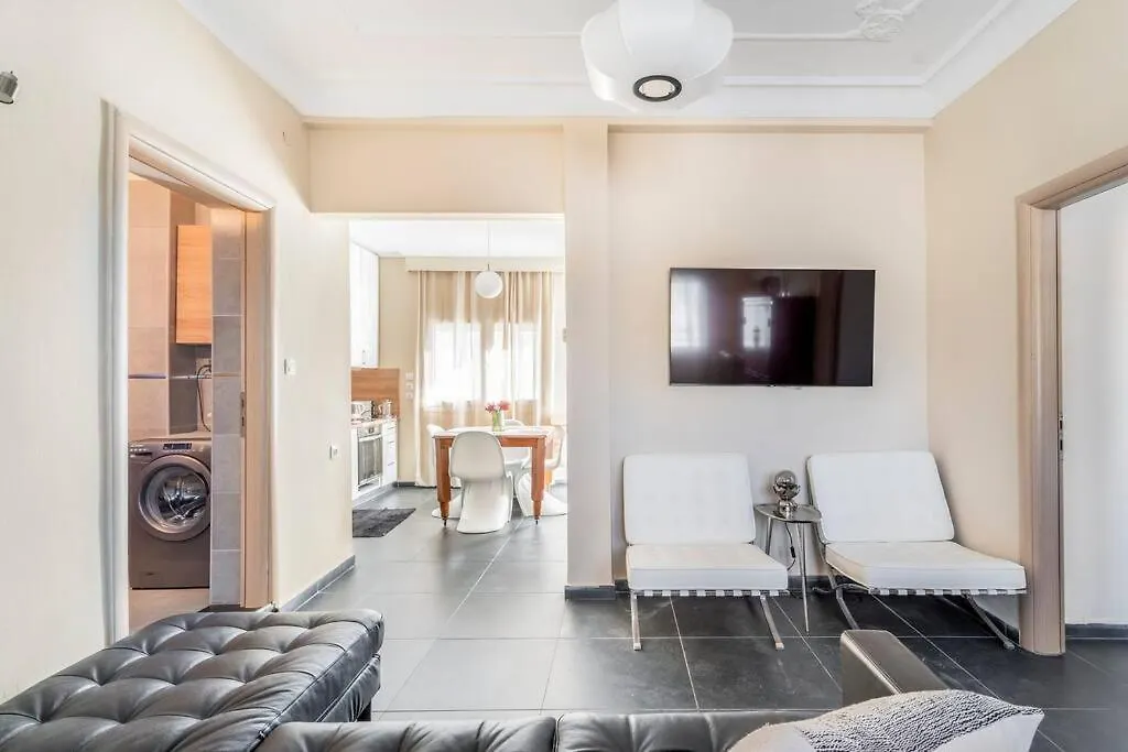 Apartment Central Apt For 2 Or 4 People Thessaloniki