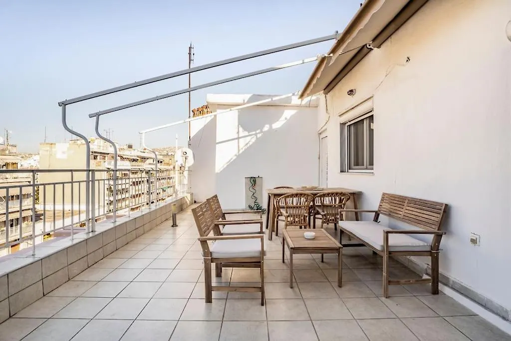 Central Apt For 2 Or 4 People Thessaloniki 0*,  Greece