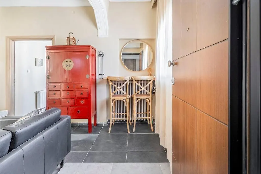 Central Apt For 2 Or 4 People Thessaloniki Greece