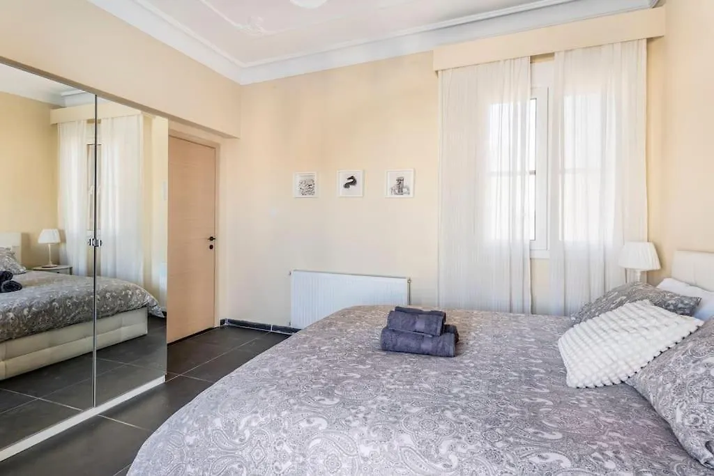 Central Apt For 2 Or 4 People Thessaloniki 0*,  Greece