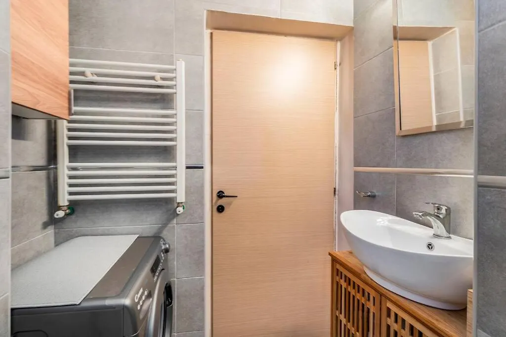 Central Apt For 2 Or 4 People Thessaloniki 0*,  Greece