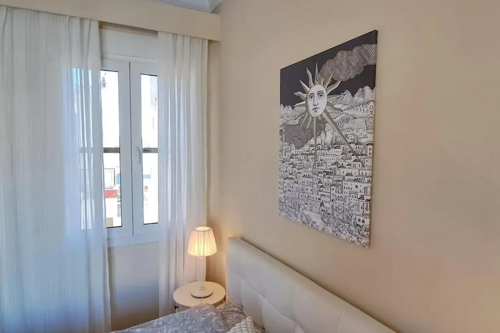 Central Apt For 2 Or 4 People Thessaloniki Apartment
