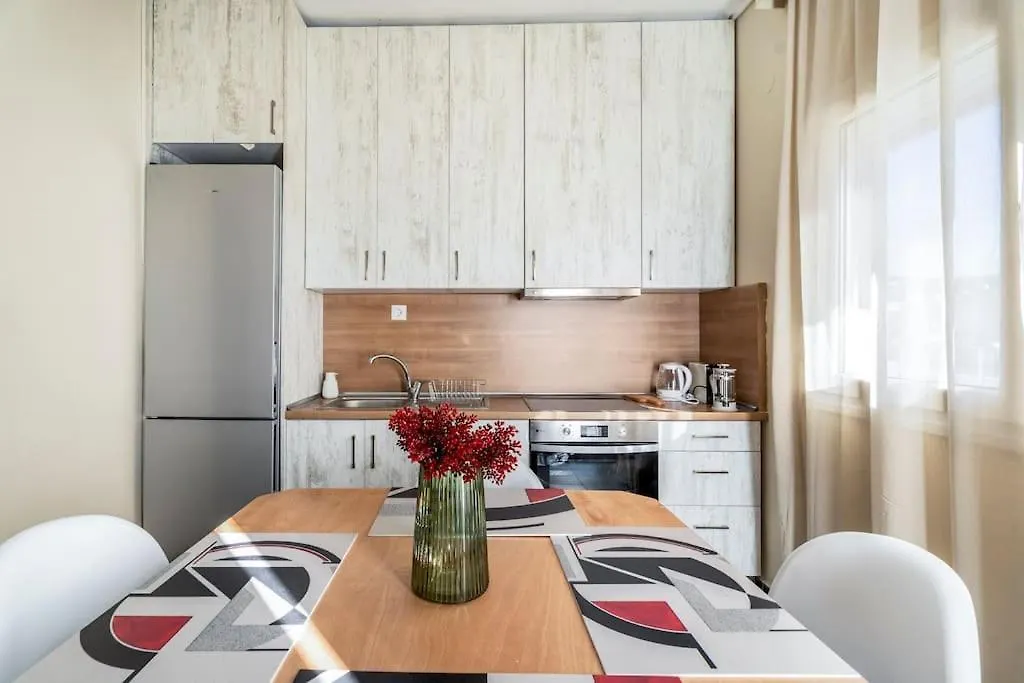 Apartment Central Apt For 2 Or 4 People Thessaloniki Greece