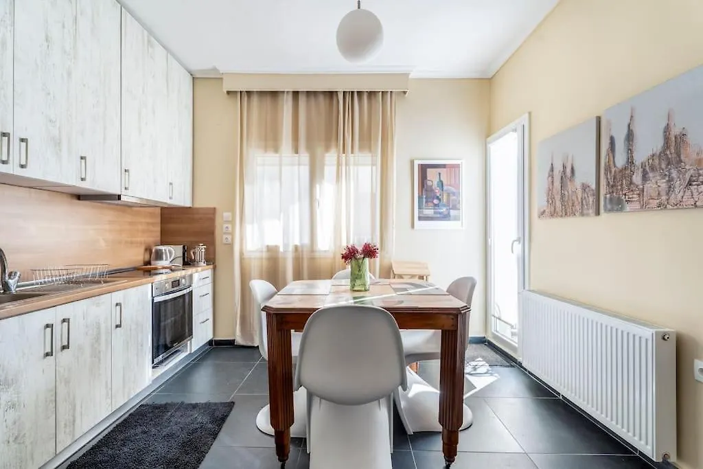 Central Apt For 2 Or 4 People Thessaloniki