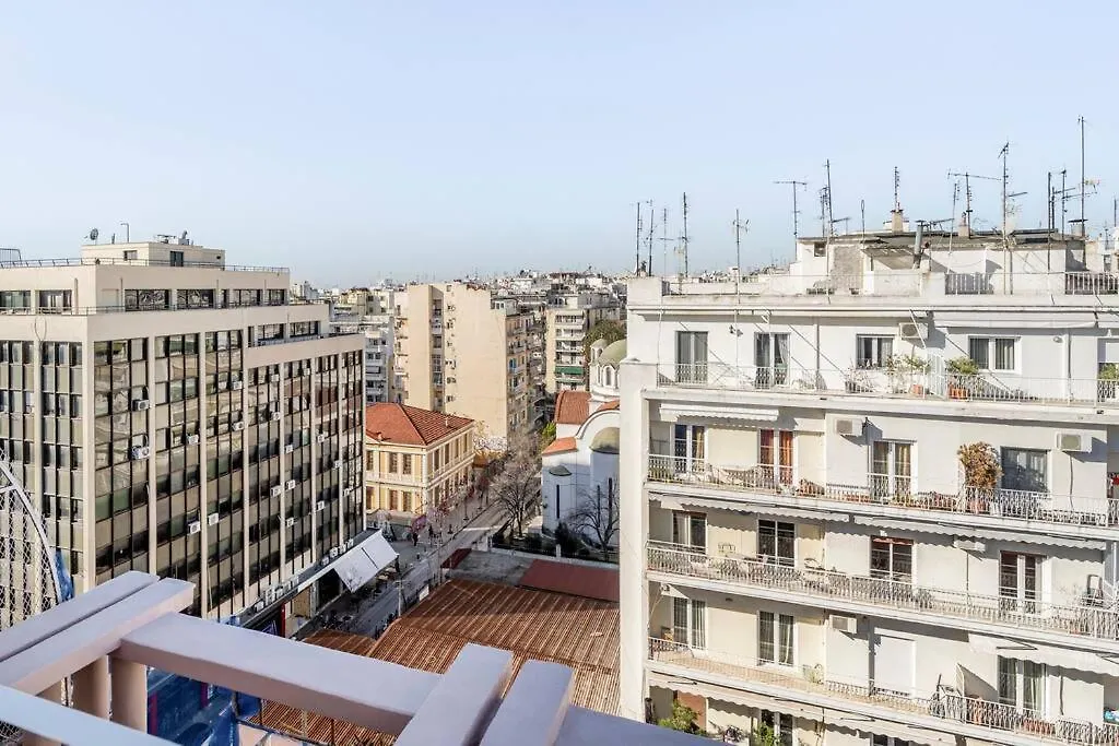 Apartment Central Apt For 2 Or 4 People Thessaloniki