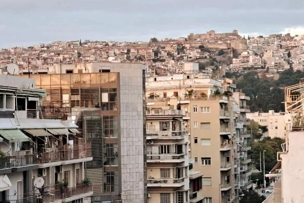 Central Apt For 2 Or 4 People Thessaloniki