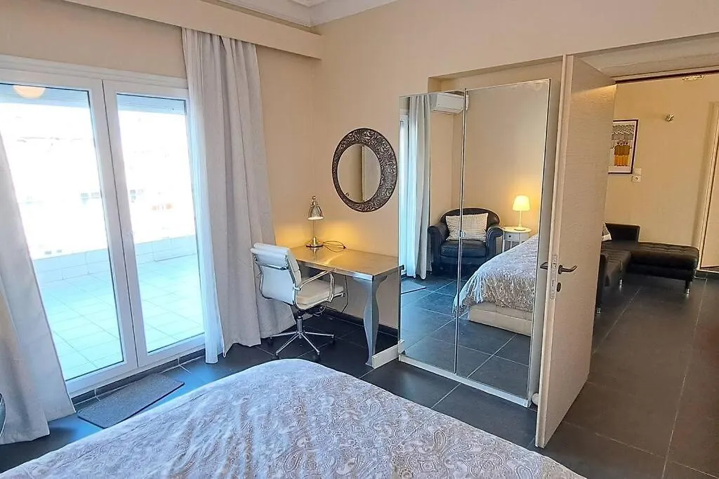 Apartment Central Apt For 2 Or 4 People Thessaloniki Greece