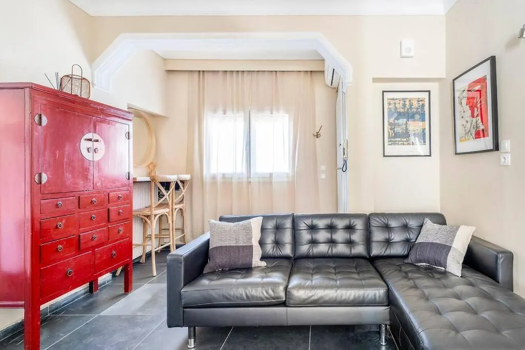 Apartment Central Apt For 2 Or 4 People Thessaloniki