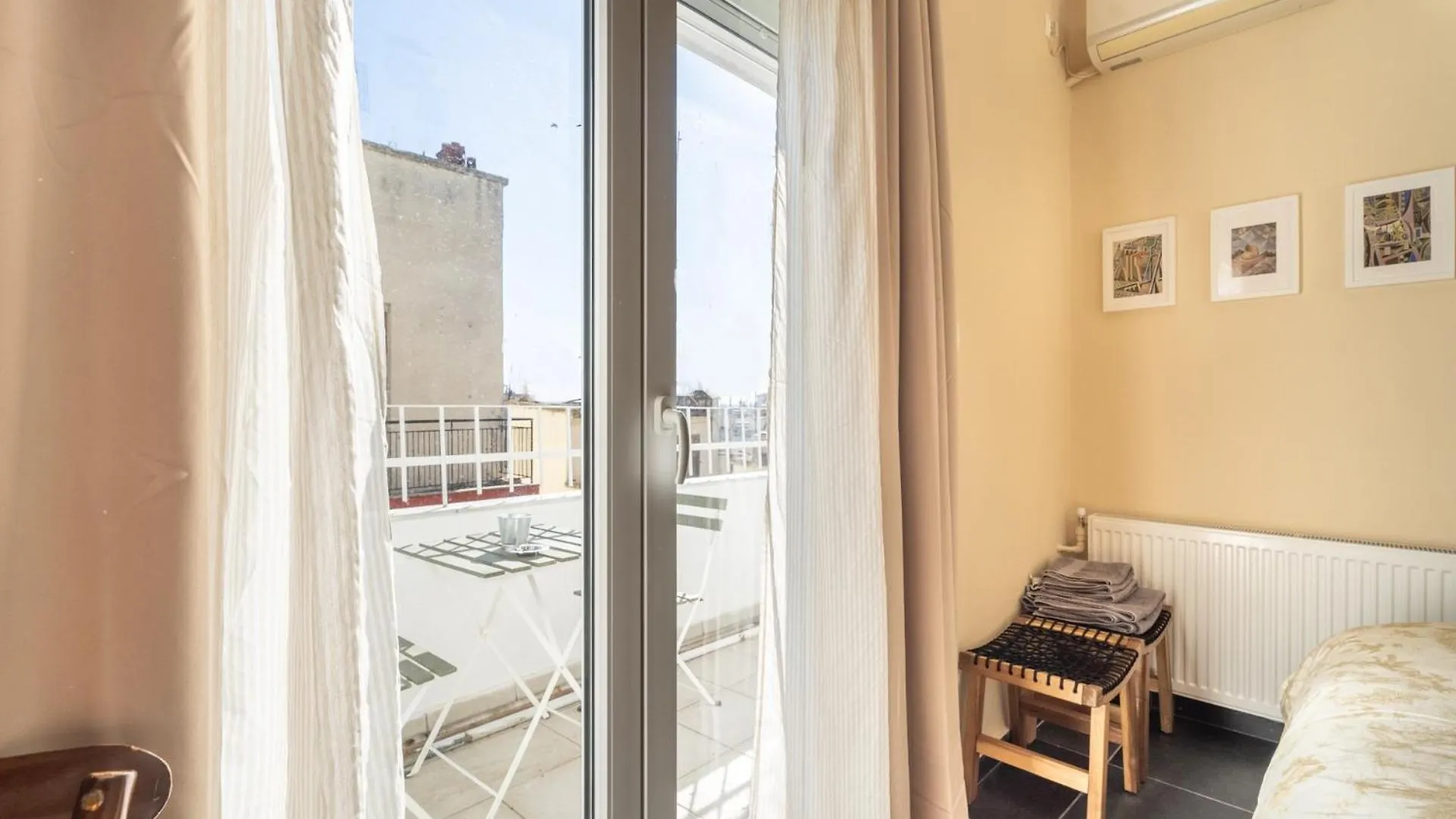 Central Apt For 2 Or 4 People Saloniki