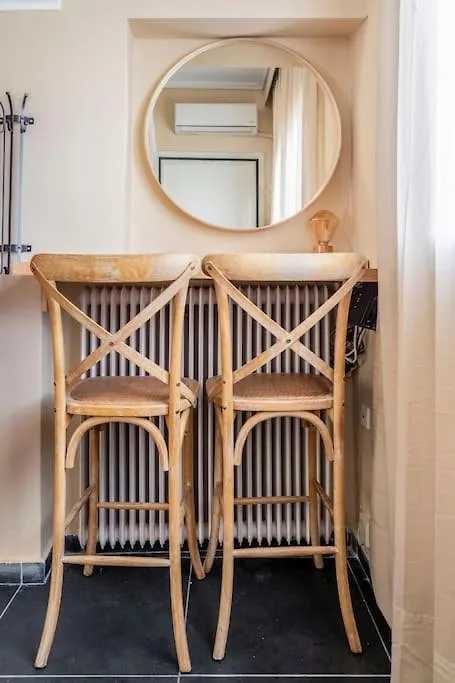 Apartament Central Apt For 2 Or 4 People Saloniki