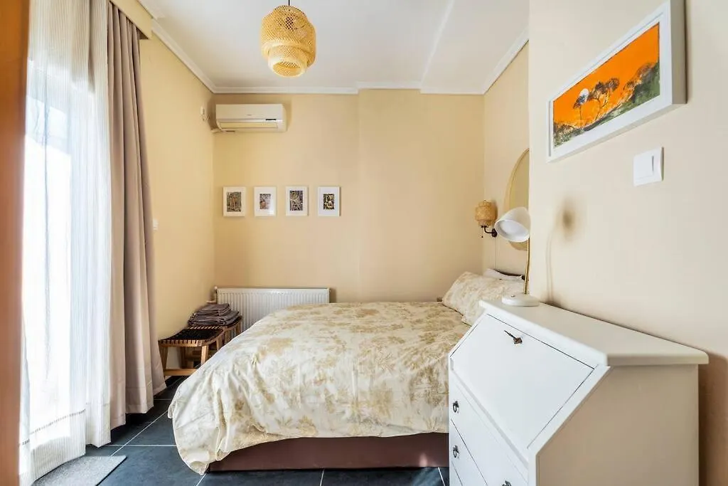 Central Apt For 2 Or 4 People Saloniki
