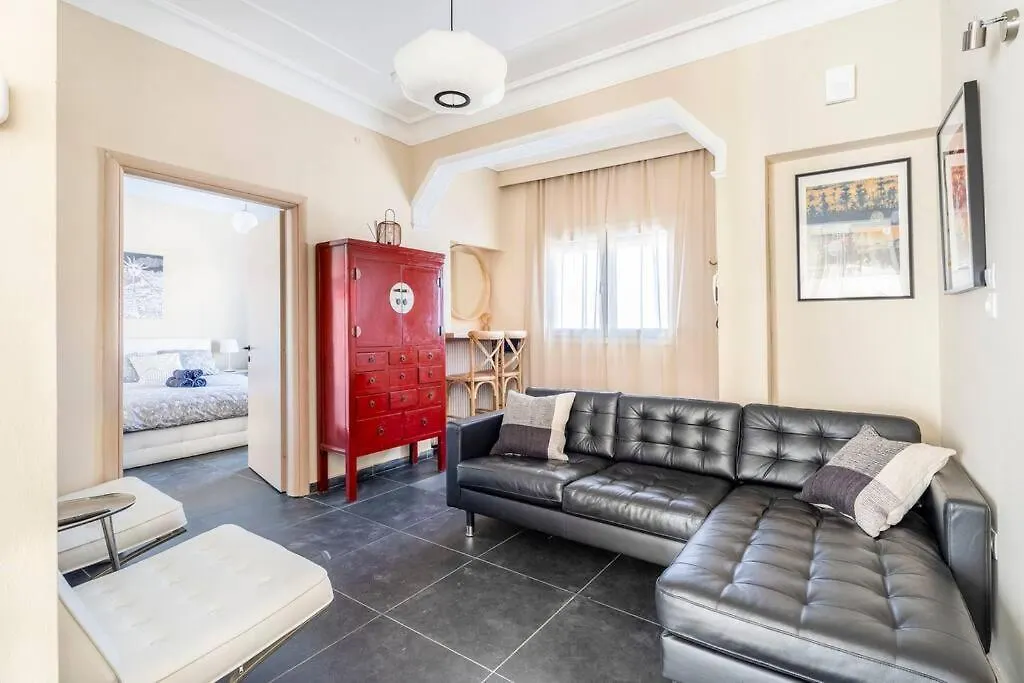 Central Apt For 2 Or 4 People Saloniki Apartament